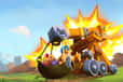 Jeu Clash of Stone
