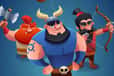 Jeu Clash of Vikings