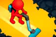 Jeu Clean House Clearing Trash
