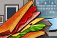 Jeu Club Sandwich