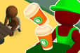 Jeu Coffee Master Idle