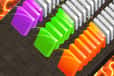 Jeu Color Blocks Relax Puzzle