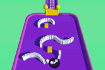 Jeu Color Hole 3D