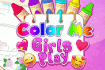 Jeu Color Me Girls Play