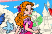 Jeu Coloriages de Princesses