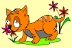 Jeu Coloriage Chat