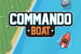 Jeu Commando Boat