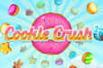 Jeu Cookie Crush 2