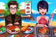 Jeu Chef Cuisinier en Folie