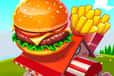 Jeu Cuisine en folie