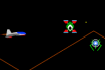Jeu Cosmic Defender
