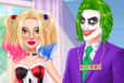 Jeu Joker et Harley Quinn Relooking