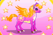 Jeu Course de Poneys