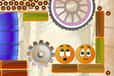 Jeu Cover Orange