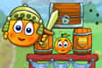 Jeu Cover Orange Journey Knights