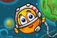 Jeu Cover Orange Journey Space