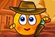 Jeu Cover Orange Wild West