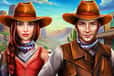 Jeu Objets Cachés Crimes et Cowboys
