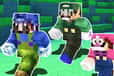 Jeu Craft Boy Runner