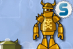 Jeu Crash the Robot : Explosive Edition