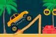 Jeu Crayz Monster Taxi Halloween