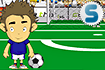 Jeu Crazy Freekick