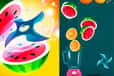 Jeu Crazy Juice Fruit Master