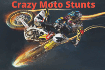 Jeu Crazy Moto Stunts