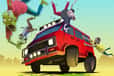 Jeu Crazy Van