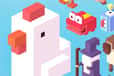 Jeu Crossy Road