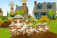 Jeu Crowd Farm.io