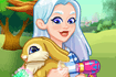 Jeu Crystal adopte un lapin