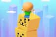 Jeu Cube Surfering
