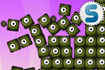 Jeu Cubium (level pack)