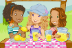 Jeu Holly Hobbie : Cuisine limonade