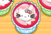 Jeu Hello Kitty : Cupcakes