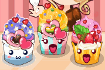 Jeu Fantastiques Cupcakes