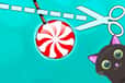 Jeu Cut the Rope Chat 2