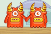 Jeu Cut the Monster