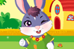 Jeu Habillage Lapin de Pâques