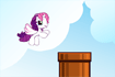 Jeu Cute Flappy Pony