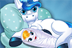 Jeu Naissance de bébé poney
