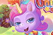 Jeu Cute Unicorn Care