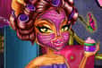 Jeu Clawdeen Wolf Relooking