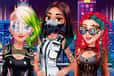 Jeu Princesses Cyberpunk