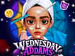 Jeu Salon de Beauté Gothique de Mercredi Addams