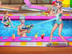 Jeu Fête à la Piscine en Famille