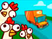 Jeu Poulet en Cavale : L
