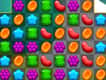 Jeu Délice de Bonbons: Match 3 Sucré