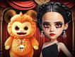 Jeu Princesse Ténébreuse et son Fidèle Compagnon